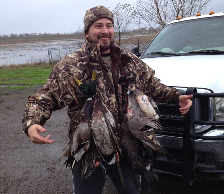 Auto Jerk Decoy System Photo Album