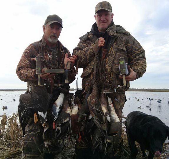 Auto Jerk Decoy System Photo Album