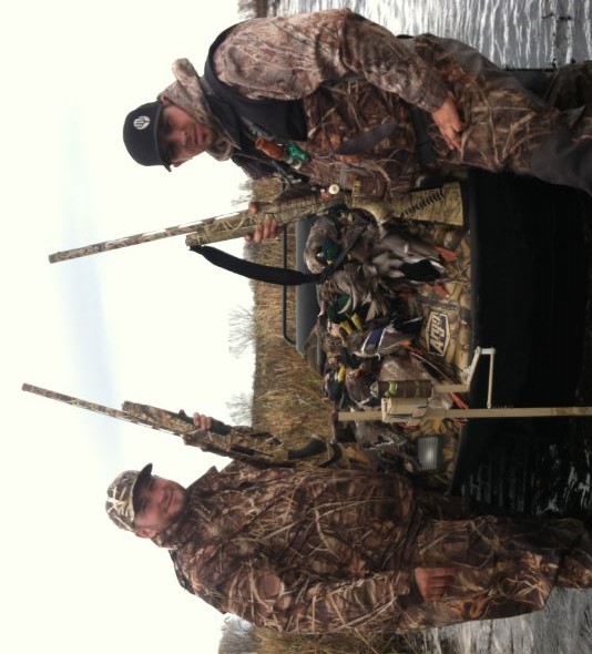 Auto Jerk Decoy System Photo Album