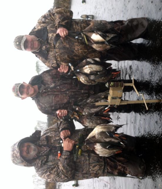 Auto Jerk Decoy System Photo Album