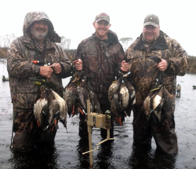 Auto Jerk Decoy System Photo Album