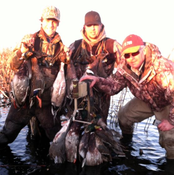 Auto Jerk Decoy System Photo Album