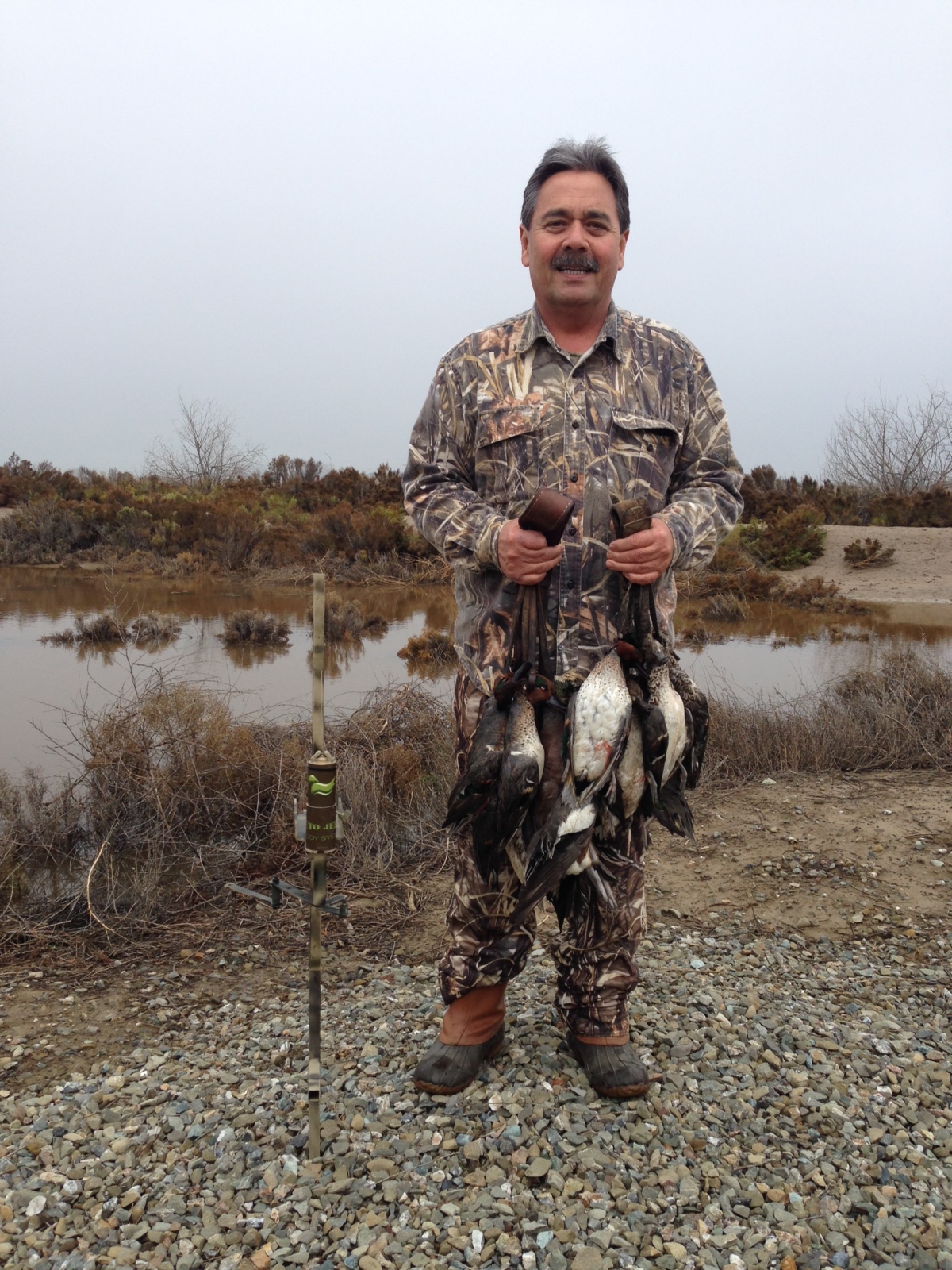 Auto Jerk Decoy System Photo Album