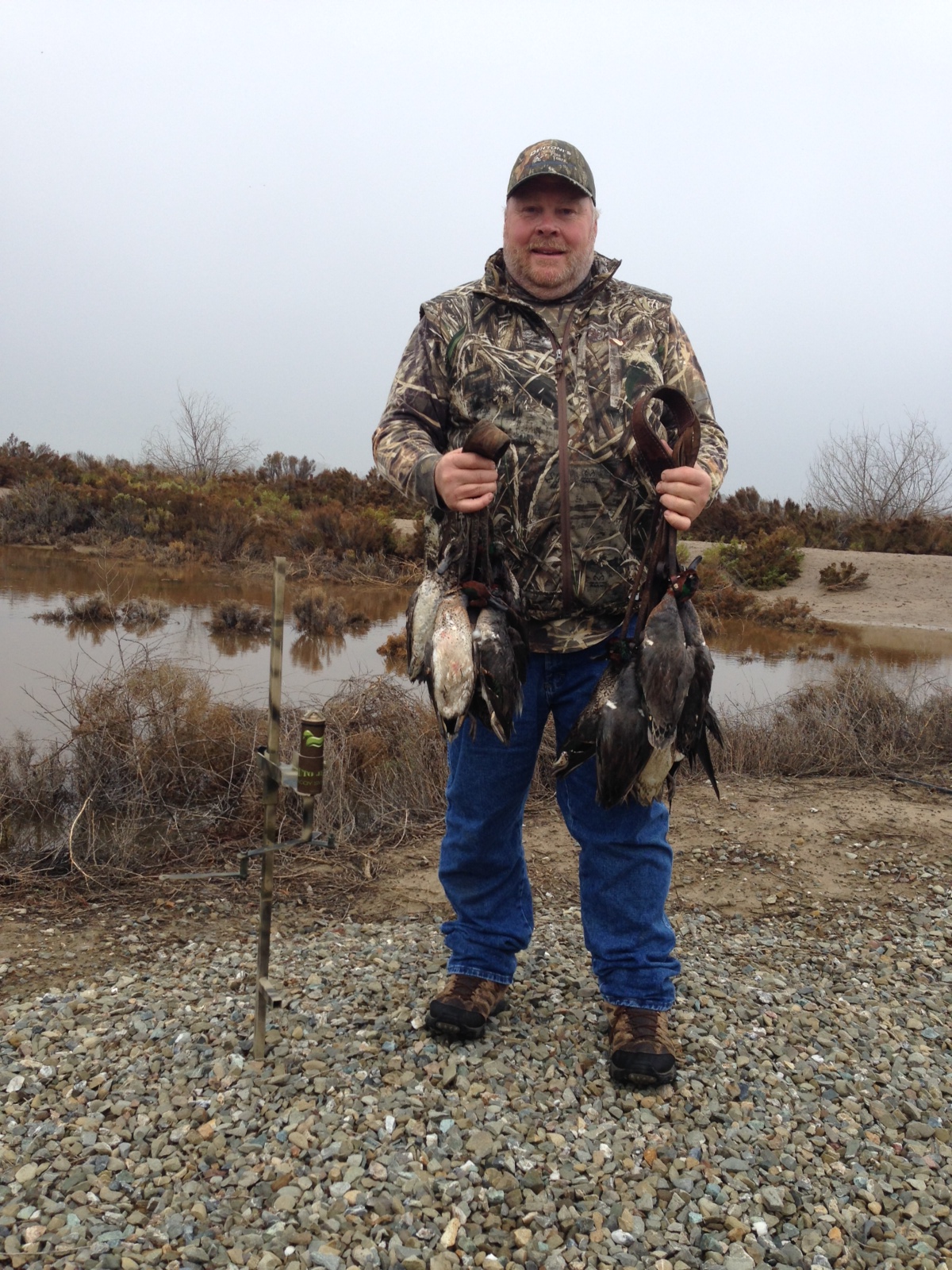 Auto Jerk Decoy System Photo Album