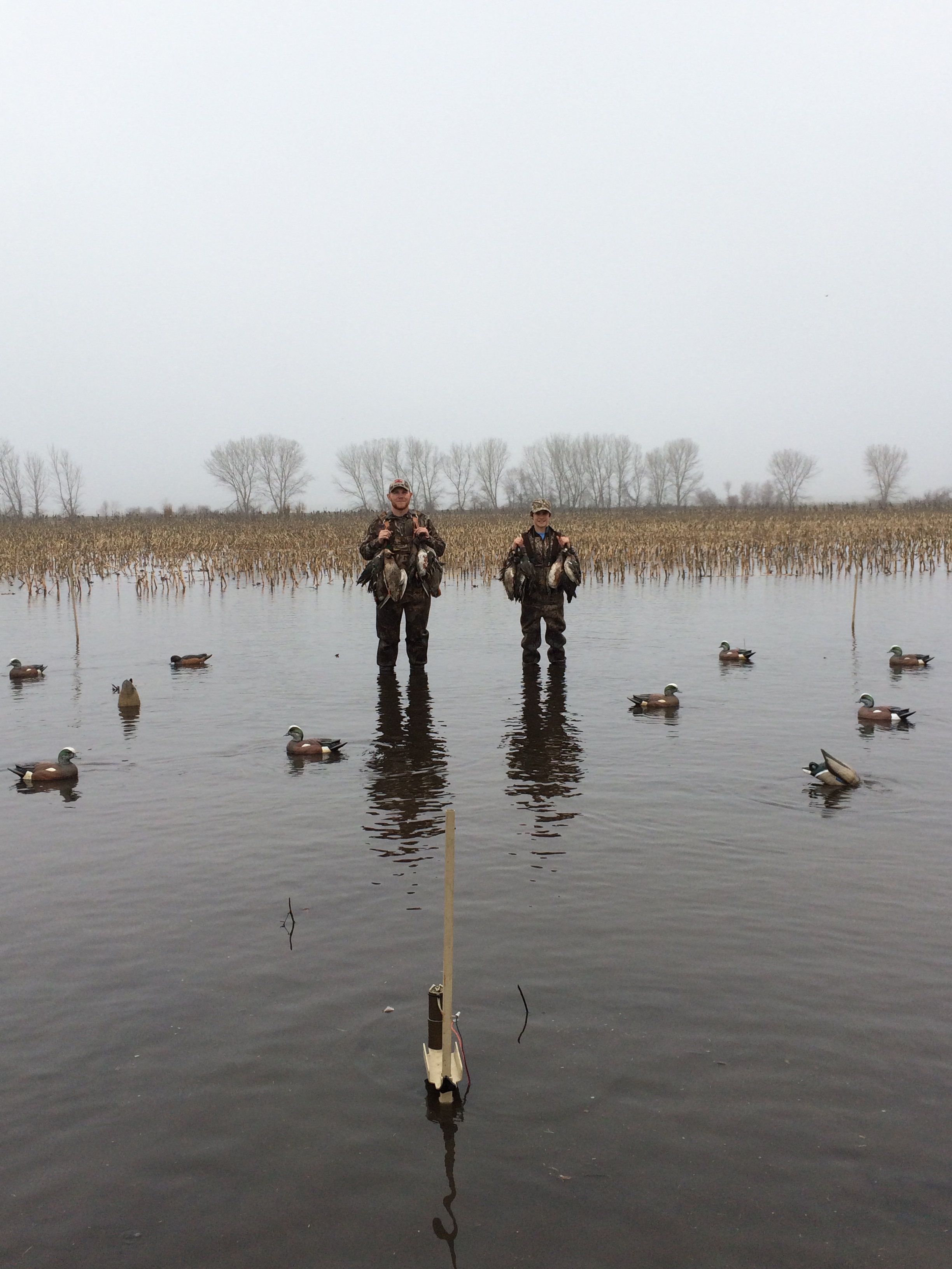 Auto Jerk Decoy System Photo Album