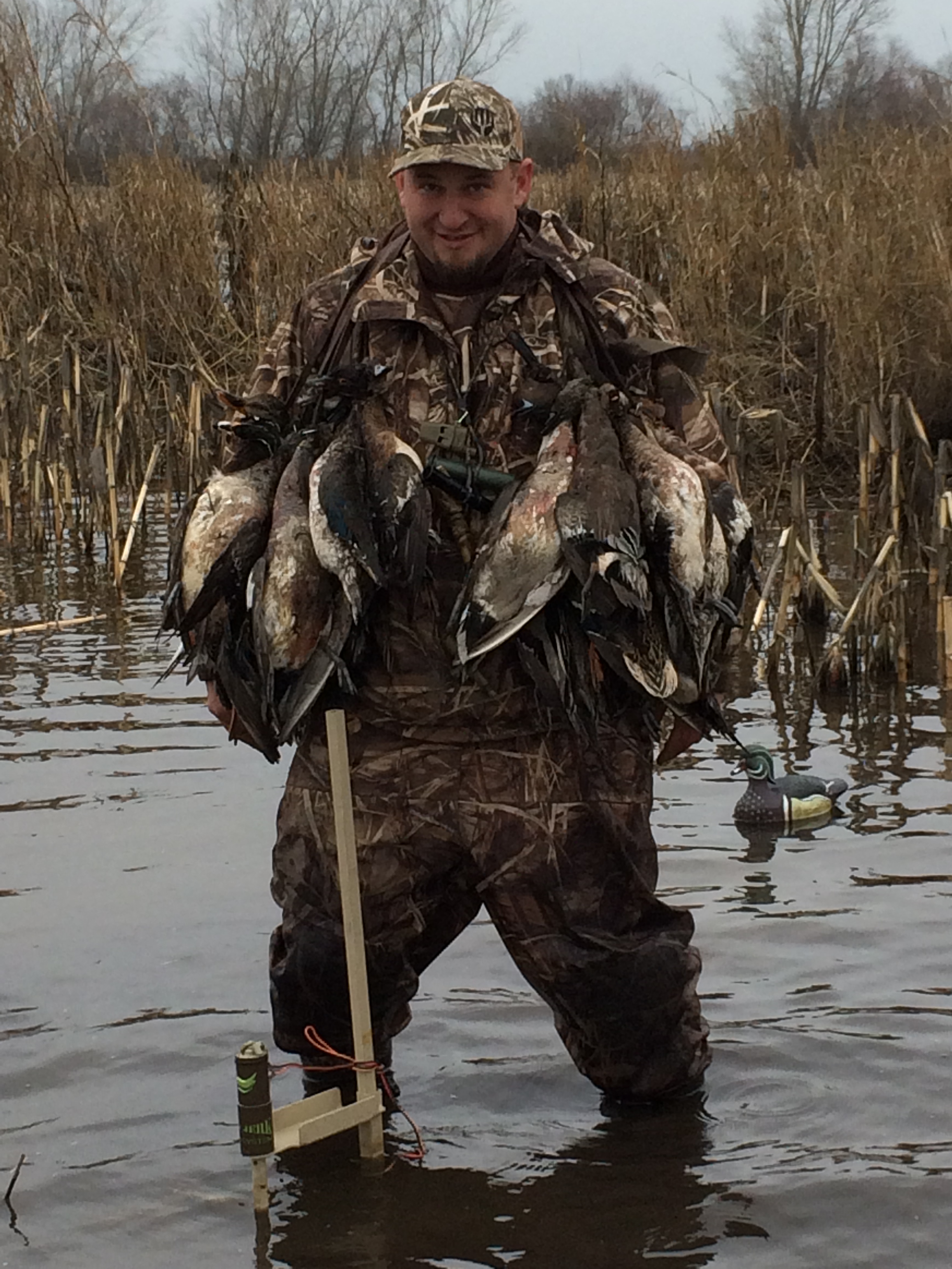 Auto Jerk Decoy System Photo Album