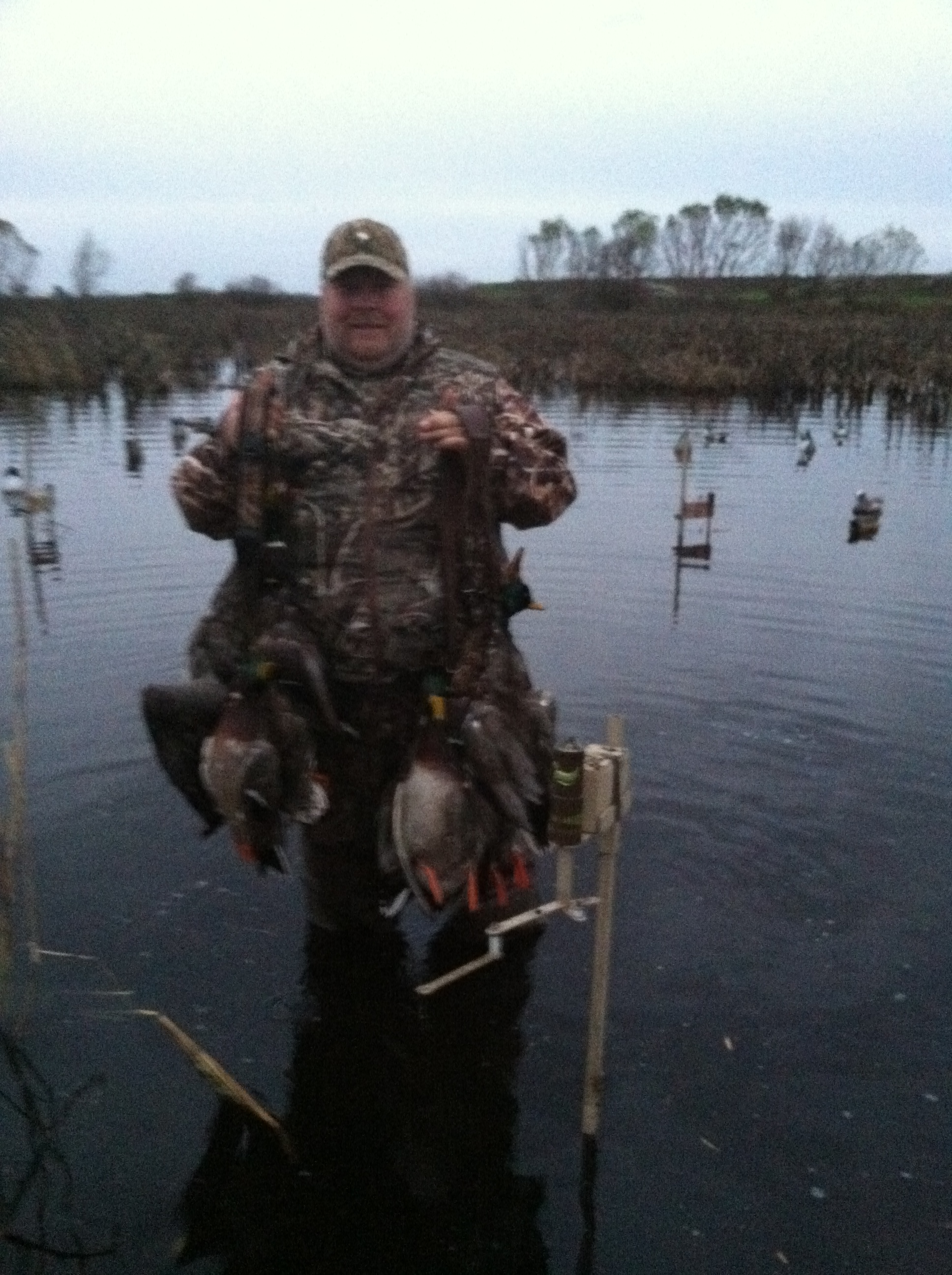 Auto Jerk Decoy System Photo Album