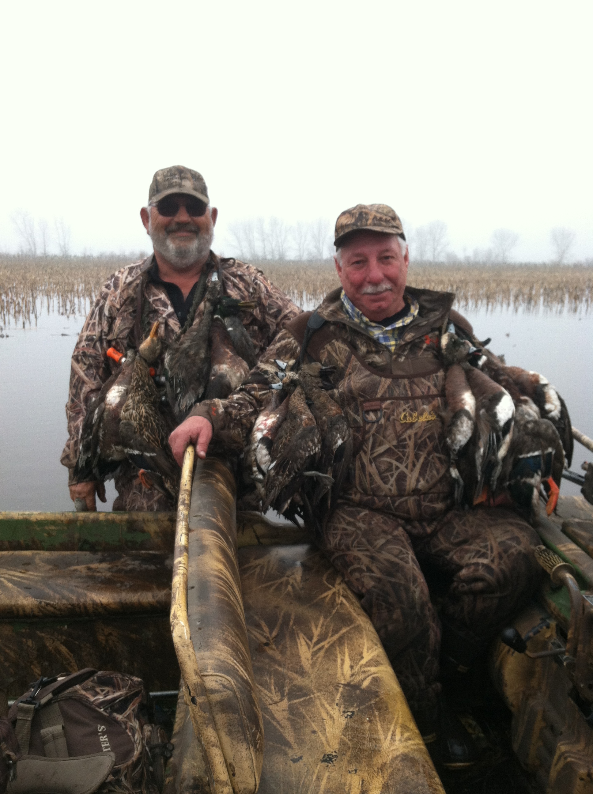 Auto Jerk Decoy System Photo Album